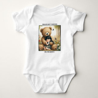 Herr Bearhug Baby Strampler