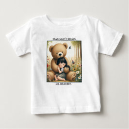 Herr Bearhug Baby T-shirt