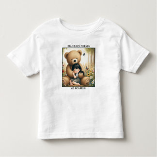 Herr Bearhug Kleinkind T-shirt