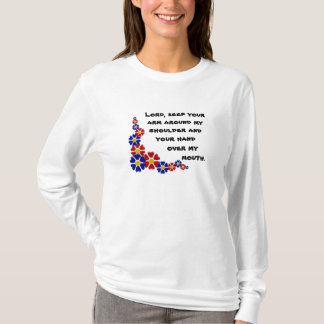 Herr, behalt deinen Arm T-Shirt