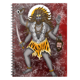Herr Bhairava Notizblock