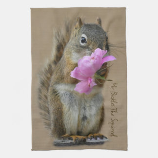 Herr Bickles Geschirrtuch