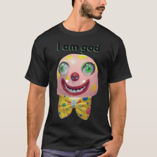Herr Blobby ist Gott T-Shirt