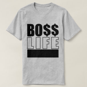Herr Boss Life T-Shirt