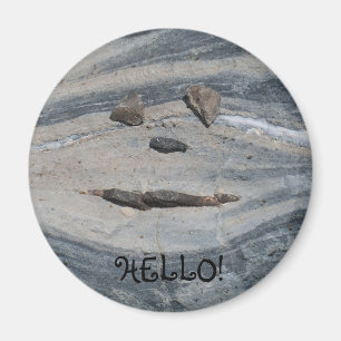 Herr Boudin sagt Hallo Magnet