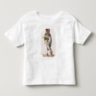 Herr Braham im Wesen Orlandos Kleinkind T-shirt