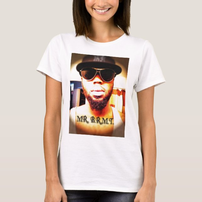 Herr BRMT T-Shirt (Vorderseite)