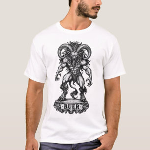 Herr Buer des Höllengrimoires T-Shirt