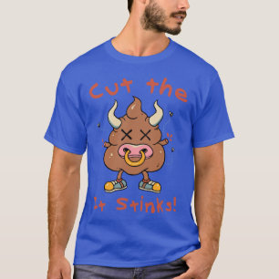 Herr Bulls T-Shirt