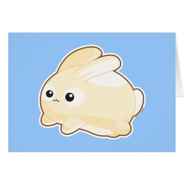 Herr Bunny (Vorderseite (Horizontal))