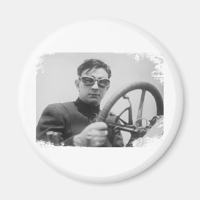 Herr Burman Magnet (Vorne)