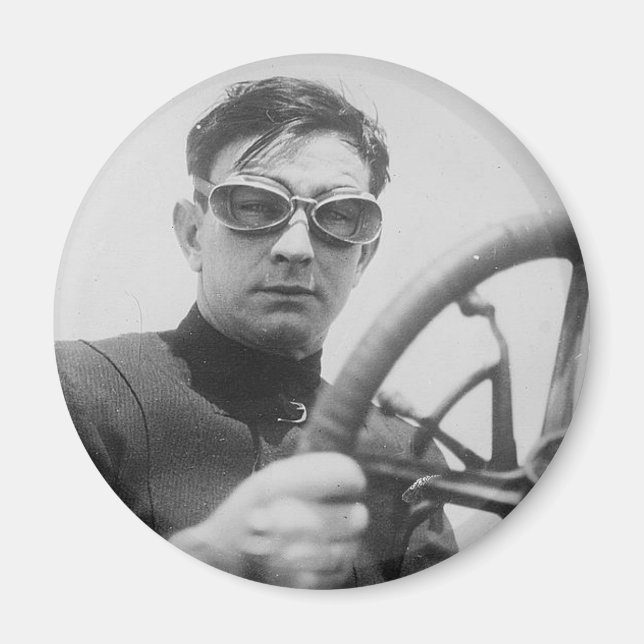 Herr Burman Magnet (Vorne)