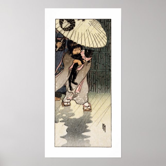 Herr Cat Poster II (Vorne)