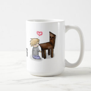 Herr Chair Pewdiepie Mug Tasse