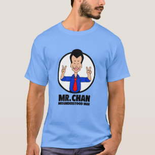 Herr Chan: Missverstandener T - Shirt