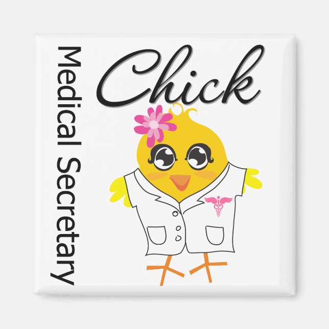 Herr Chick Magnet (Vorne)