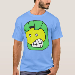 Herr Chief CSGO Sticker T-Shirt