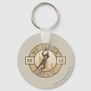 Herr Clutch Schlüsselanhänger