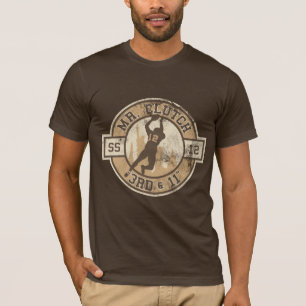 Herr Clutch T-Shirt