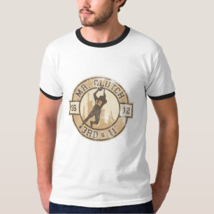 Herr Clutch T-Shirt