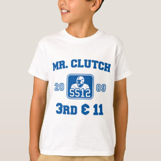 Herr Clutch T-Shirt