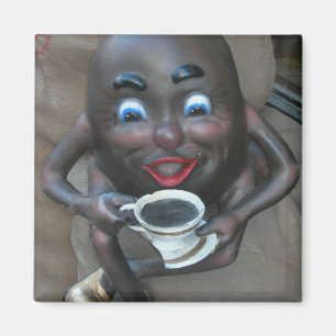 Herr Coffee Magnet