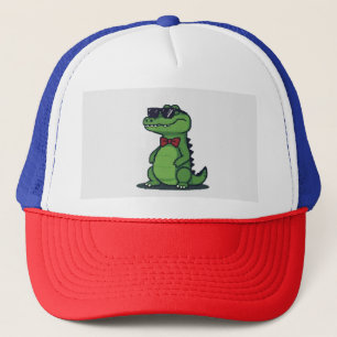 Herr Crocos Truckerkappe
