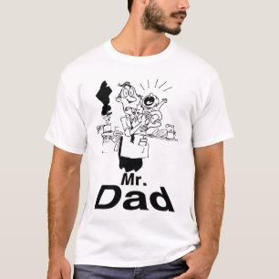 Herr Dad T-Shirt