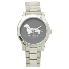 Herr Dalton classic watch Armbanduhr