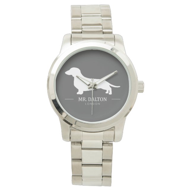 Herr Dalton classic watch Armbanduhr (Vorderseite)