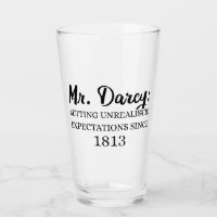 Herr Darcy: Unrealistische Erwartungen seit 1813 I
