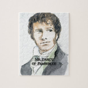 Herr Darcy von Pemberley Puzzle
