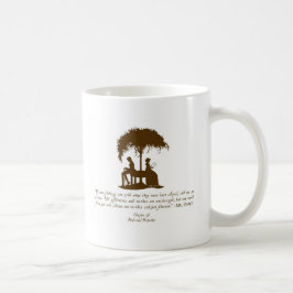 Herr Darcys Proposal Kaffeetasse