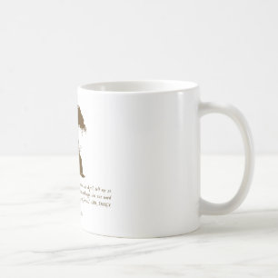 Herr Darcys Proposal Tasse