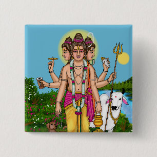 Herr Dattatreya Knopf Button