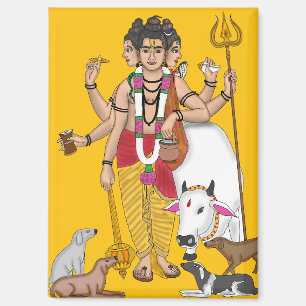 Herr Dattatreya  Magnet
