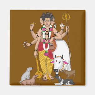 Herr Dattatreya  Magnet