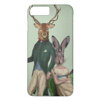Herr Deer und Frau Rabbit 2