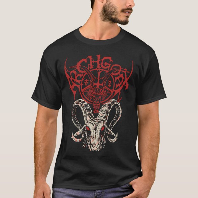 Herr der Leere T-Shirt (Vorderseite)