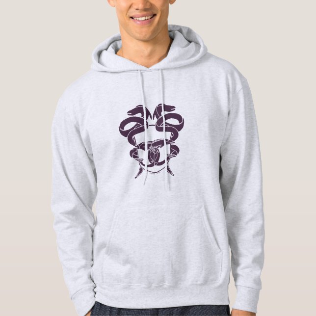 Herr des Laketown-Symbols Hoodie (Vorderseite)