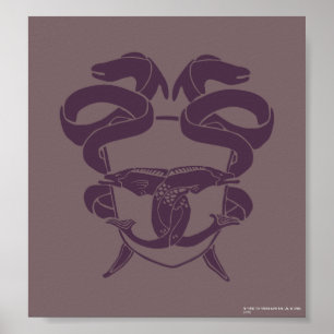 Herr des Laketown-Symbols Poster