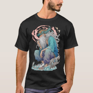 Herr des Ozeans T-Shirt