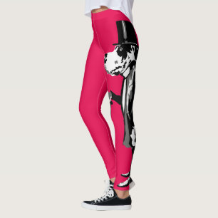 Herr Dogge Leggings