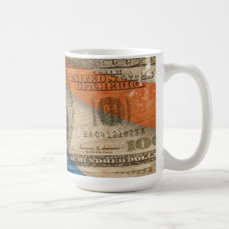 Herr Dollaryan Mug Tasse