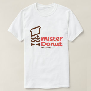 Herr Donut, Herr Donut T-Shirt