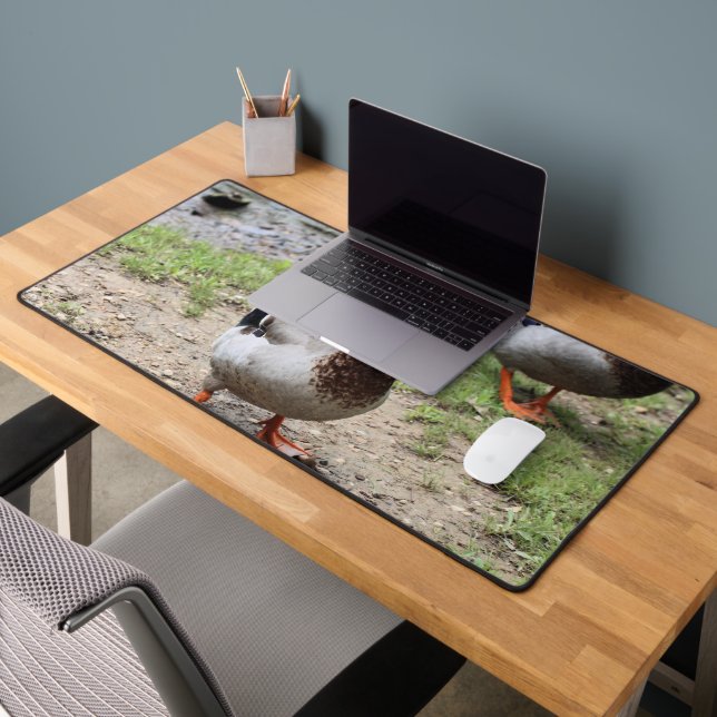 Herr Duck Schreibtischunterlage (Büro 2)