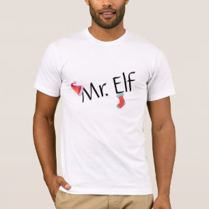 Herr Elf T-Shirt