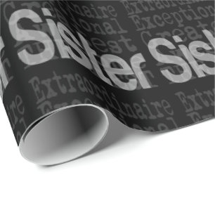 Herr Extraordinaire Geschenkpapier