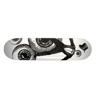 Herr Eyeinthesky Skateboard