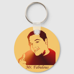 Herr Fabulous Schlüsselanhänger